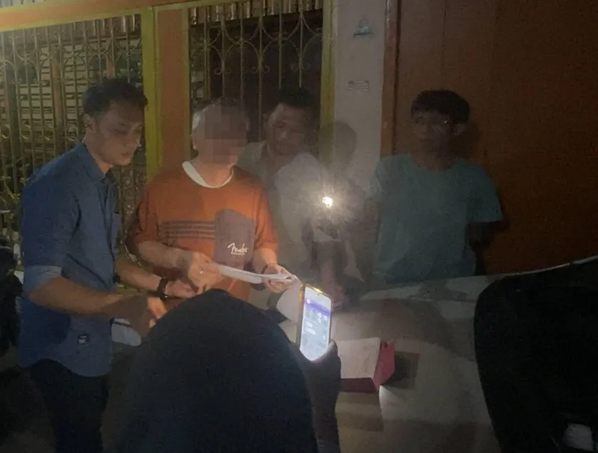 Kejagung Tetapkan Direktur PT TPL sebagai Tersangka