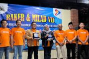Milad VII Pokja Wartawan Lebak Beri Apresiasi