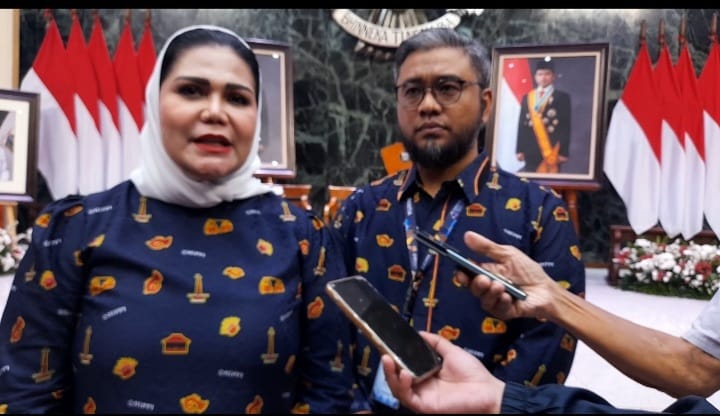 HIPPI DKI Jakarta Siap Jadi Mitra Strategis Pemprov