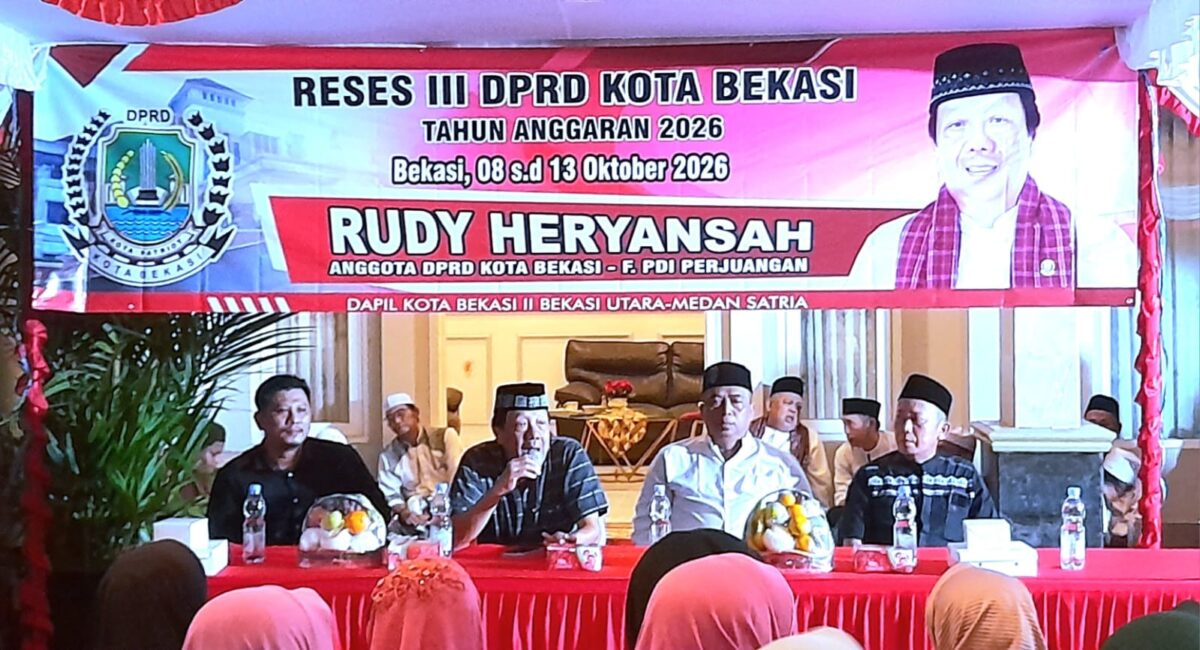 Warga Pejuang Keluhkan Jalan Rusak dan Drainase