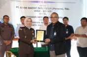 Kejari Bekasi dan BRI Jalin Kerja Sama