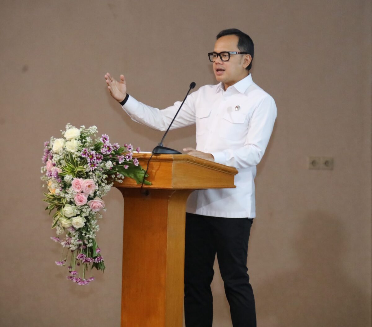 Bima Arya Dorong Ekonomi Daerah Ramah Lingkungan