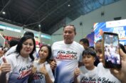 Tri Adhianto Kukuhkan 1.154 Atlet Bekasi, Target 200 Emas