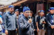 Andra Soni Dukung Pelestarian Masyarakat Adat Baduy