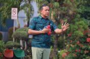 Tri Adhianto Ajak Warga Bersihkan Kota Jelang Porprov Jabar XV