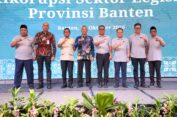 Andra Soni Tekankan Integritas dalam Workshop Antikorupsi KPK