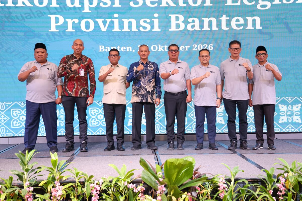 Andra Soni Tekankan Integritas dalam Workshop Antikorupsi KPK