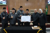 Paripurna DPRD Kota Bekasi Bahas APBD 2027