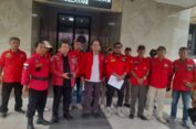 PBB Desak Kejari Depok Tuntaskan Berkas Perkara