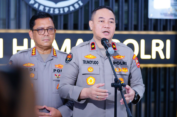 Polri Ingatkan Bahaya Judi Online, Ajak Warga Waspada