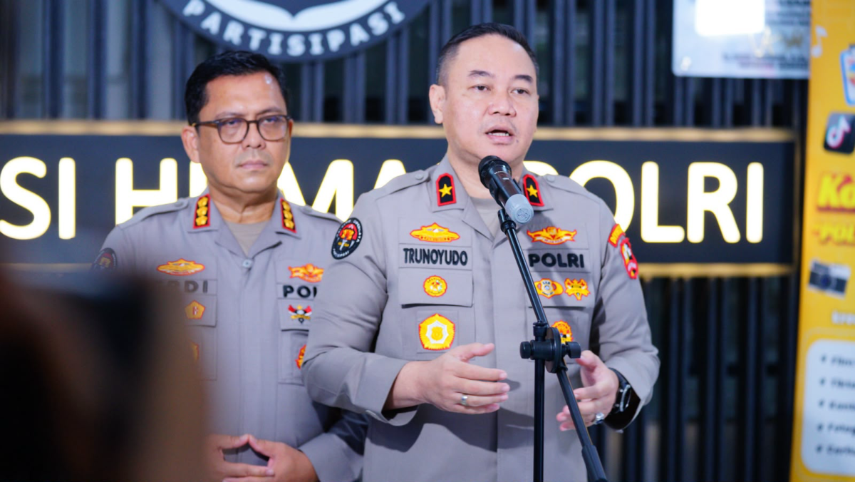 Polri Ingatkan Bahaya Judi Online, Ajak Warga Waspada