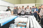 Polda Jabar Bongkar Pabrik Obat Ilegal