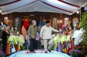 Presiden Prabowo Sambut Sekjen PBB Antonio Guterres di Hambalang